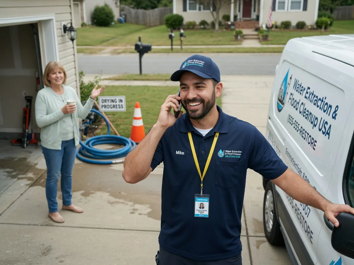 Emergency Water Extraction South Solon, OH FAQs